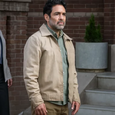 Savage Hunt Anthony Barclay Jacket