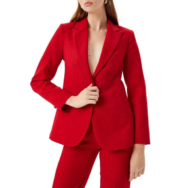 Saylor McPherson This Shall Pass Blazer