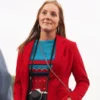 Saylor McPherson This Too Shall Pass Blazer