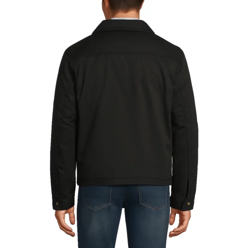 Scott Patterson Crossing S3 Jacket