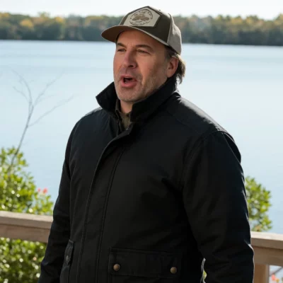 Scott Patterson Sullivans Crossing S3 Jacket