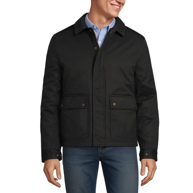 Scott Patterson Sullivans S3 Jacket