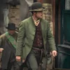 Seamus O Hara House of Guinness Green Blazer