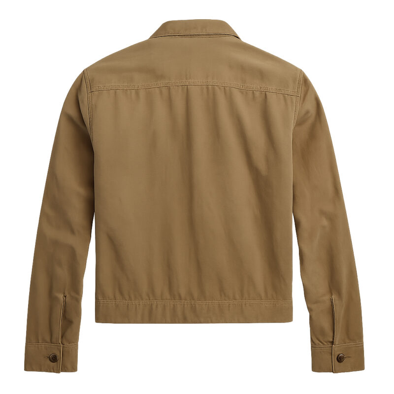 Seann William Scott Shifting Gears S02 Gabriel Brown Jacket