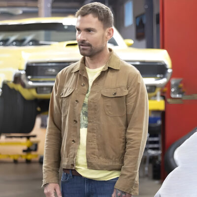 Seann William Scott Shifting Gears S02 Jacket