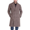 Secret Invasion Samuel Nick Fury Coat