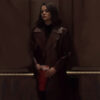 Selena Gomez Only Murders In The Building S05 Trench Coat