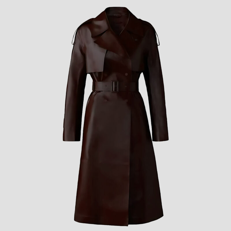 Selena Gomez Only Murders In The Building Trench Coat
