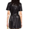 Selena Gomez Only Murders In The S05 Leather Coat