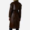 Selena Gomez Only Murders The Building S05 Trench Coat