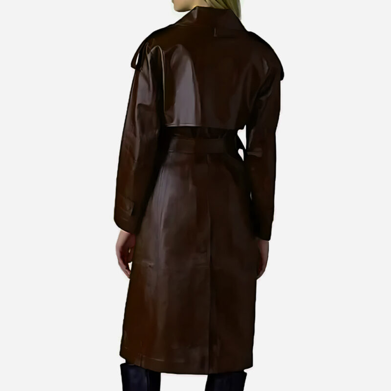 Selena Gomez Only Murders The Building S05 Trench Coat