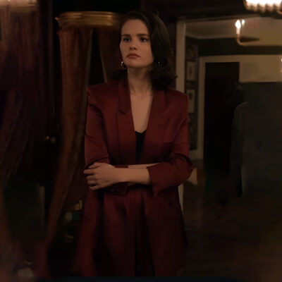 Selena Gomez Only Murders in the Building S05 Blazer