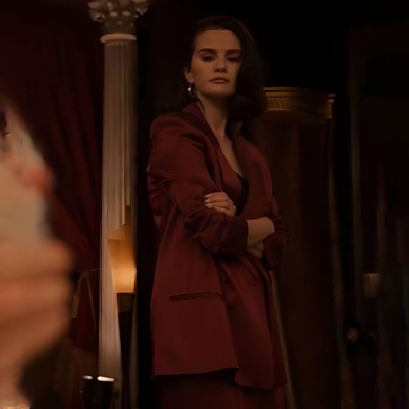 Selena Gomez Only in the Building S05 Blazer