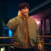 Seo In-Guk Twelve S01 Bomber Jacket