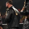 Seth RollinsRAW 2025 Leather Jacket