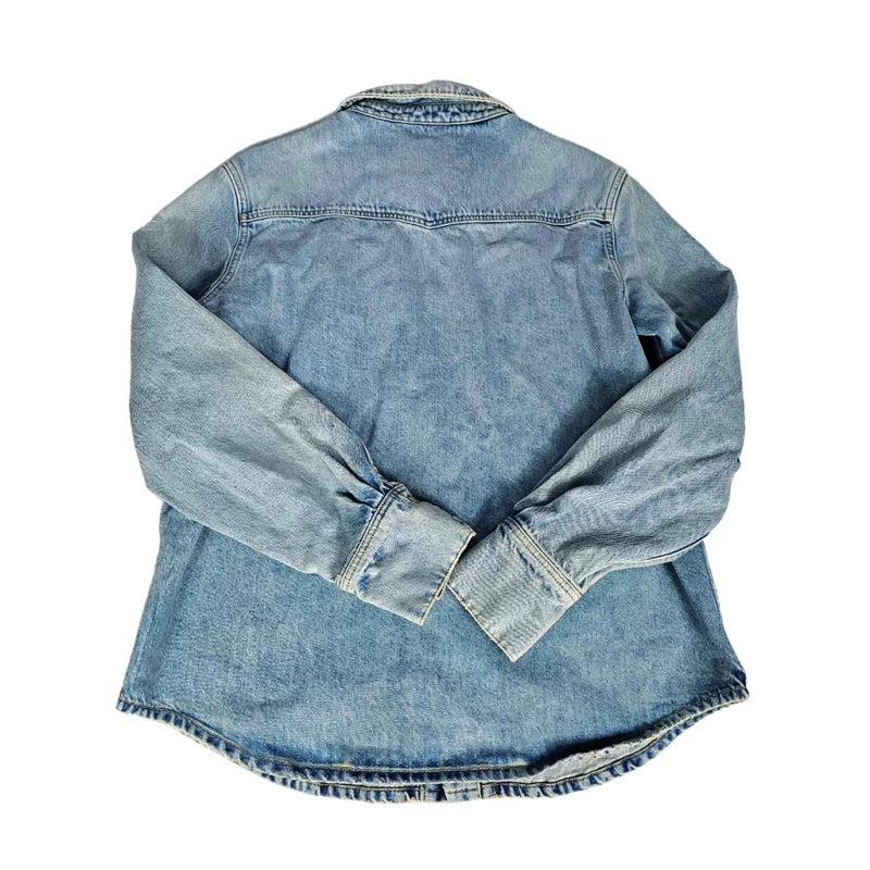 Sheridan I Fought The Law S01 Denim Jacket