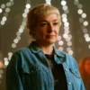 Sheridan Smith I Fought The Law S01 Denim Jacket