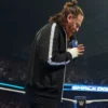 SmackDown 2025 Sami Zayn Black Jacket