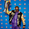 Snoop Dogg AFL Final Jacket