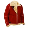 Spirited Reynolds Jacket
