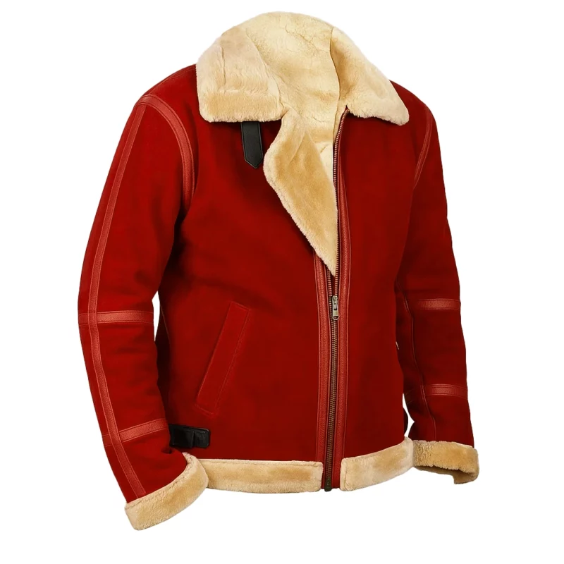 Spirited Reynolds Jacket