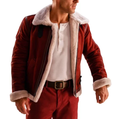 Spirited Ryan Reynolds Jacket