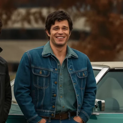 Springsteen 2025 Harrison Sloan Jacket
