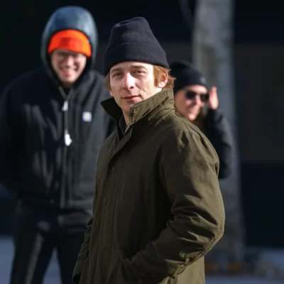 Springsteen Deliver Me from Nowhere Jeremy Allen White Coat