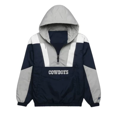 Starter Cowboys Jacket