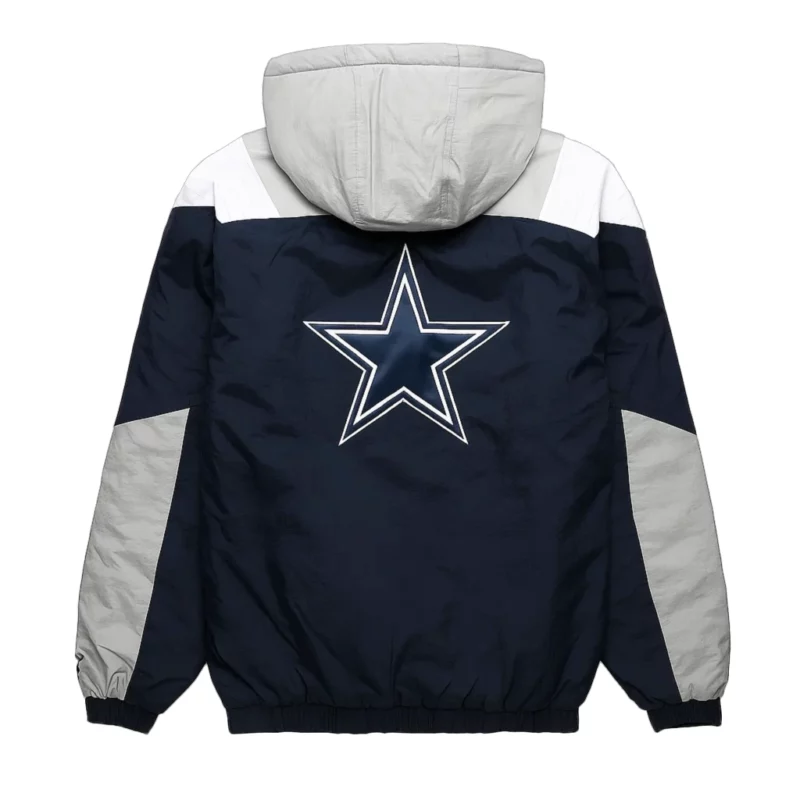 Starter Pullover Jacket
