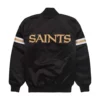 StarterSaints Heavyweight Bomber Jacket