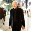 Stellan SkarsgÃ¥rd Sentimental Value 2025 Premiere Jacket