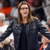 Stephanie White Atlanta Dream Leather Jacket