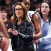 Stephanie White Indiana Fever v Atlanta Dream Jacket