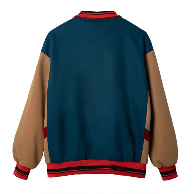 Stranger Things Noah Schnapp Will Byers Iconic Jacket