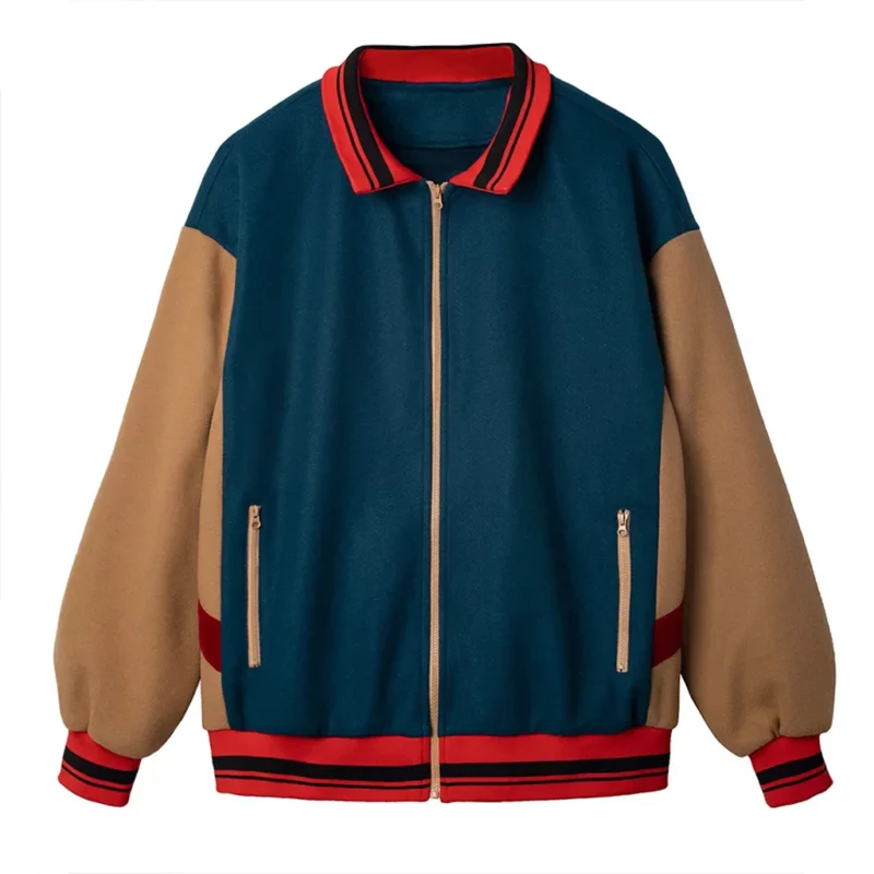 Stranger Things S05 Noah Schnapp Will Byers Jacket