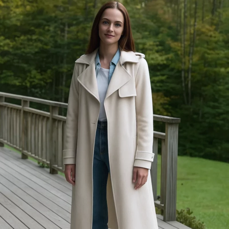 Sullivanâ€™s Crossing Morgan Kohan Coat