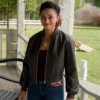 Sullivans Crossing S03 Lindura Leather Jacket
