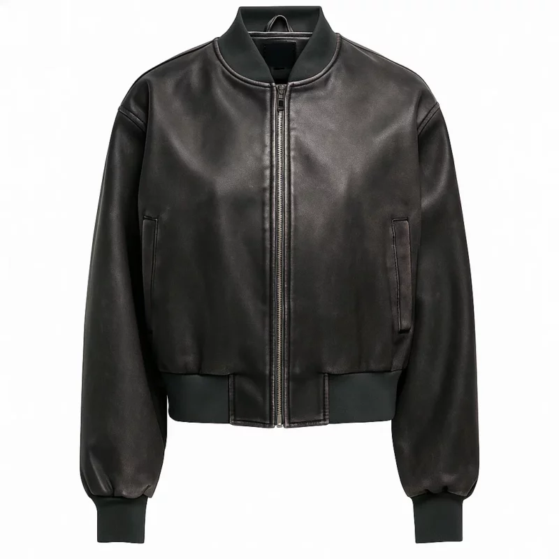 Sullivans S03 Lindura Leather Jacket
