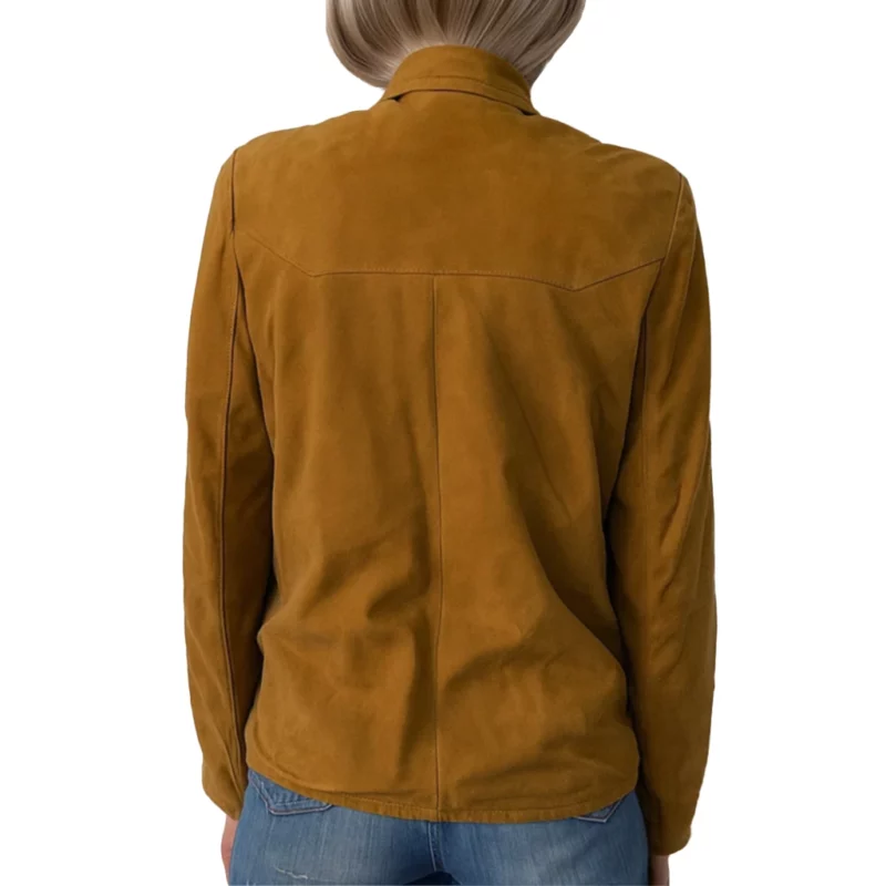 Tamzin Griffin The S01 Jacket