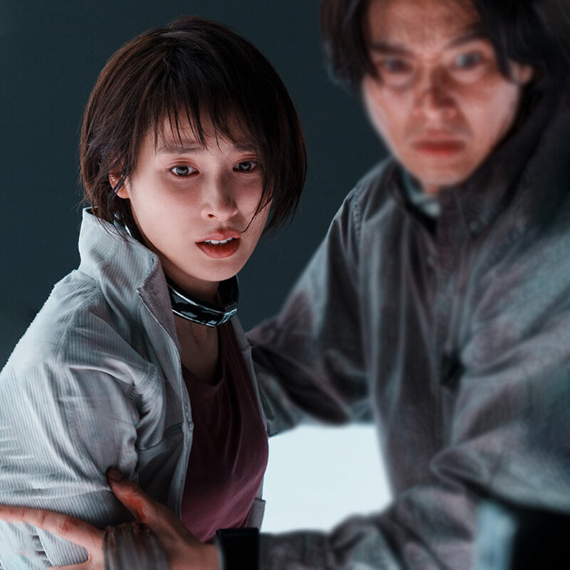 Tao Tsuchiya Alice in Borderland Track Jacket