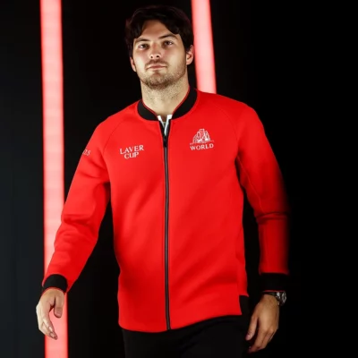 Taylor Fritz Cup Jacket