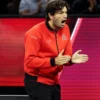 Taylor Fritz Laver Cup Jacket