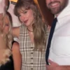 Taylor Swift Patrick Mahomes Birthday Vest