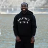 Terence Crawford face Off Fountains of Bellagio Hoodie