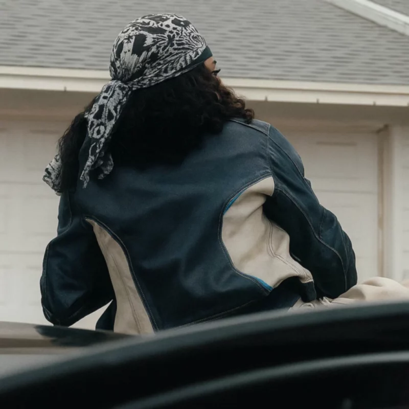 Teyana The RIP Jacket