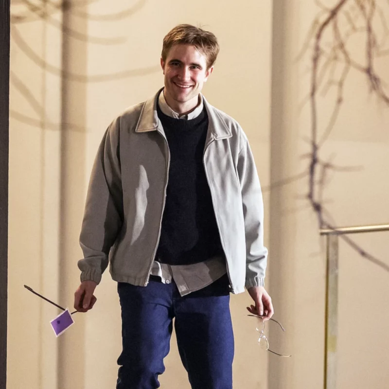 The Drama Pattinson Jacket