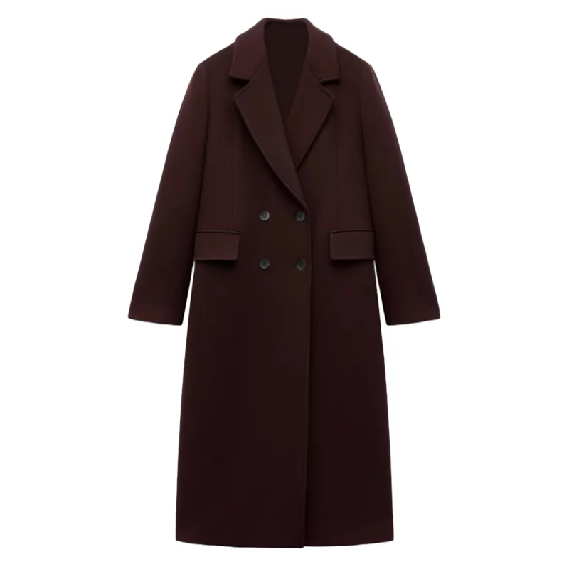The Fall and Rise of Reggie Dinkins Monica Coat