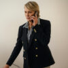 The Girlfriend Robin Wright Blazer