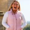 The Inheritance S01 Emily Pink Vest